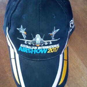 Australian International Airshow 2017 Baseball Cap
